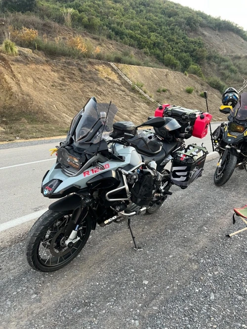 BMW Gs 1200 2017