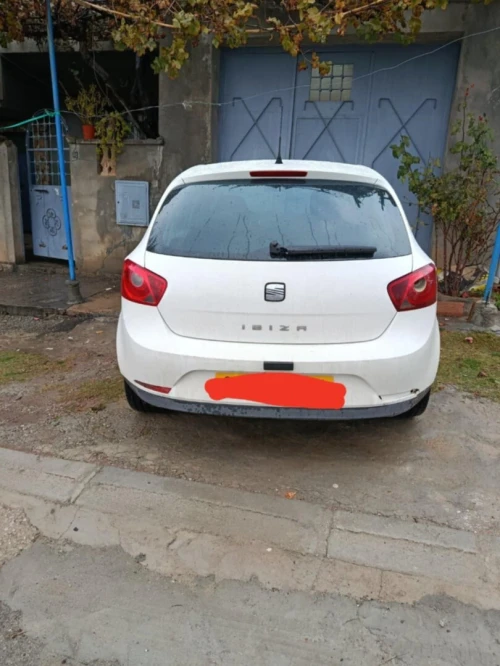 Seat Ibiza 2012 Loca