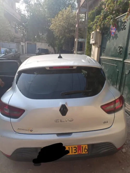 Renault Clio 4 2013 Clio 4