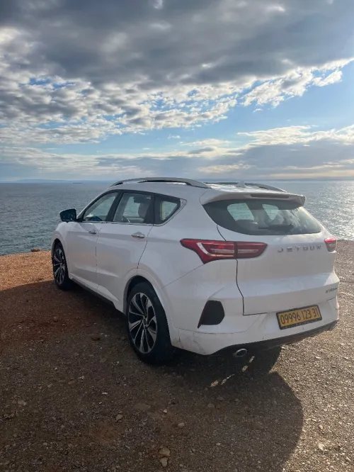 Jetour X70 2023 Luxury