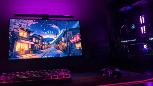 Pc gamer performance + esthétique 