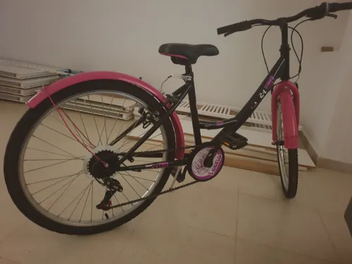 Vélo pour fille 