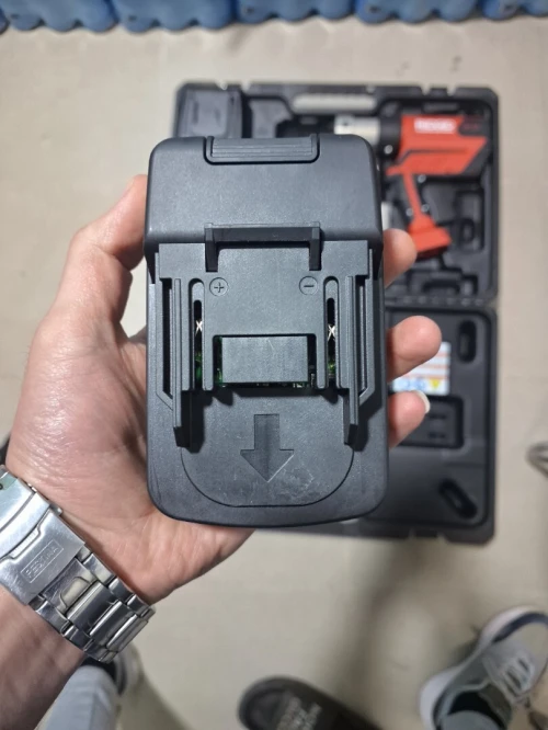 Boite Presse à sertir Electromécanique RIDGID 