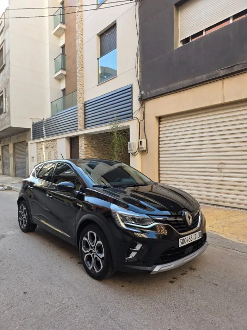 Renault Captur 2021 Captur