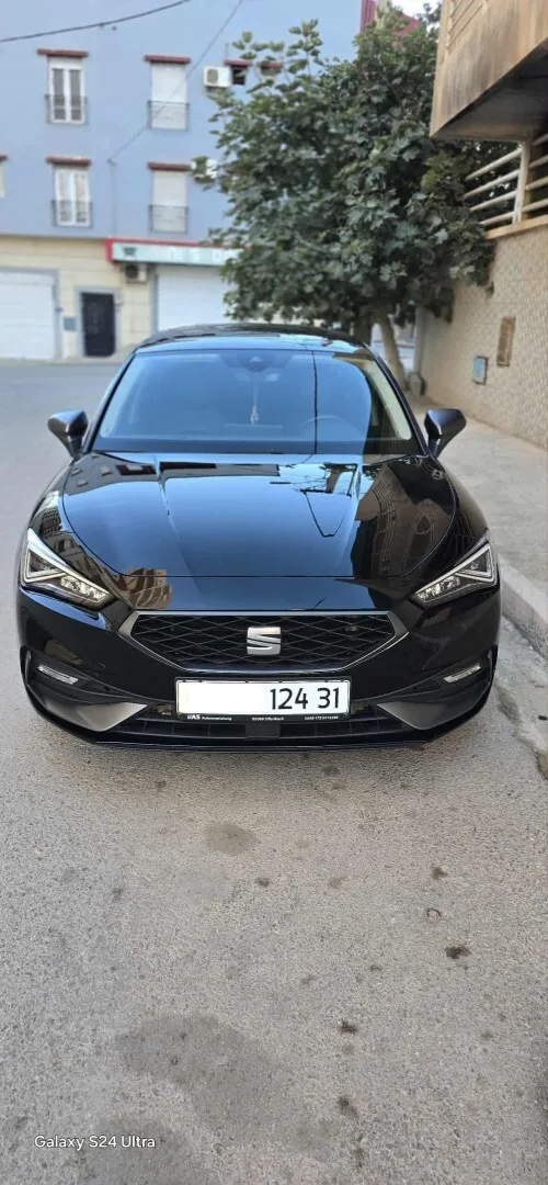 Seat Leon 2024 Fr Beats