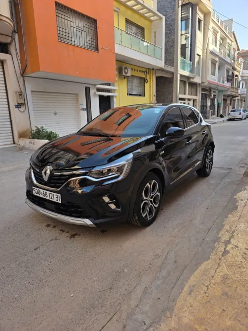Renault Captur 2021 Captur