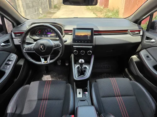 Renault Clio 5  2023 RS Line