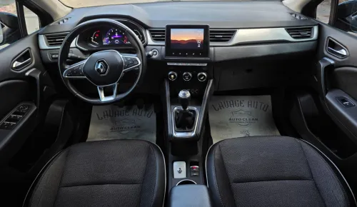 Renault Captur 2021 Captur