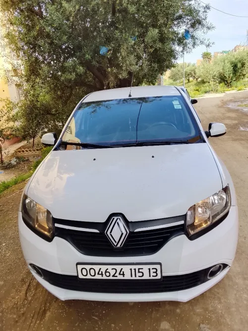 Renault Symbol 2015 Extrême