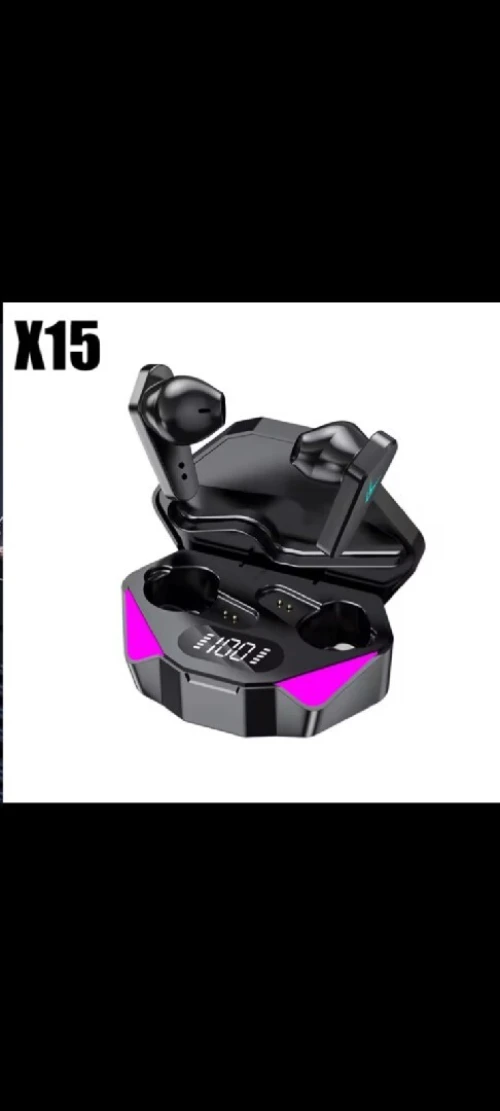 كتمان بلوثوث x15
