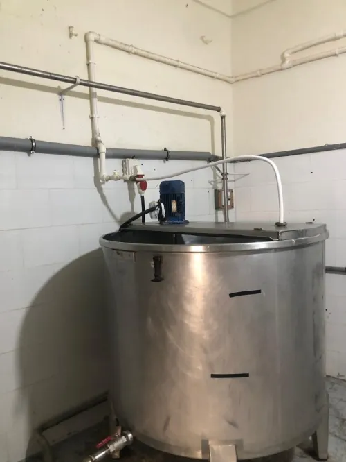 Matériel Pour unité de production jus et limonades