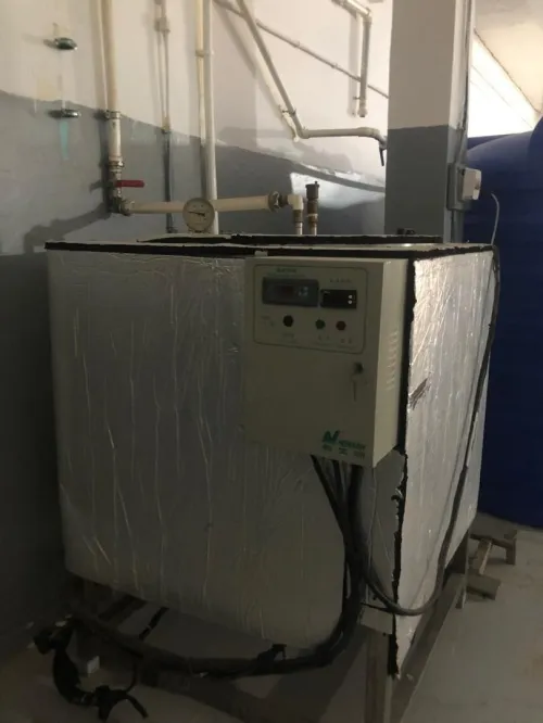 Matériel Pour unité de production jus et limonades