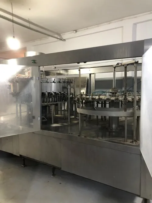 Matériel Pour unité de production jus et limonades