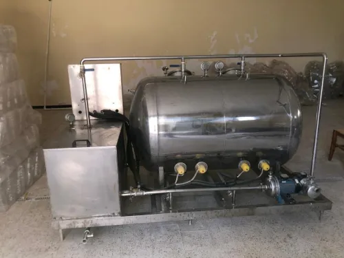 Matériel Pour unité de production jus et limonades