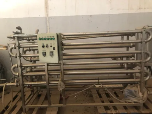 Matériel Pour unité de production jus et limonades
