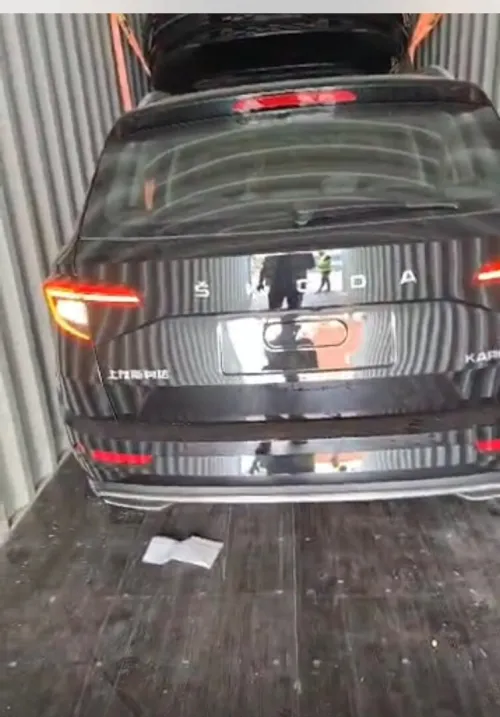 Skoda Karoq 2025 Gt