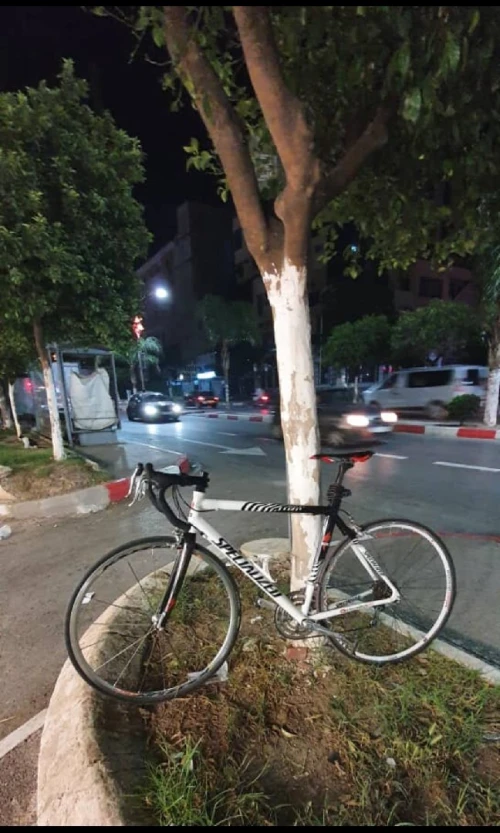 Vélo course