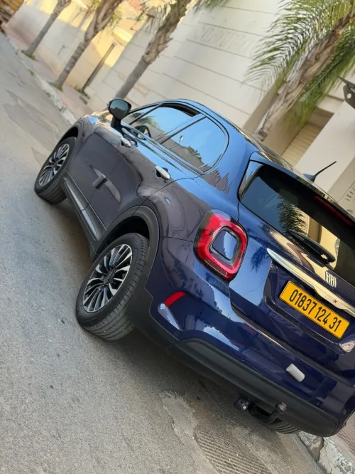 Fiat 500x 2024 Club