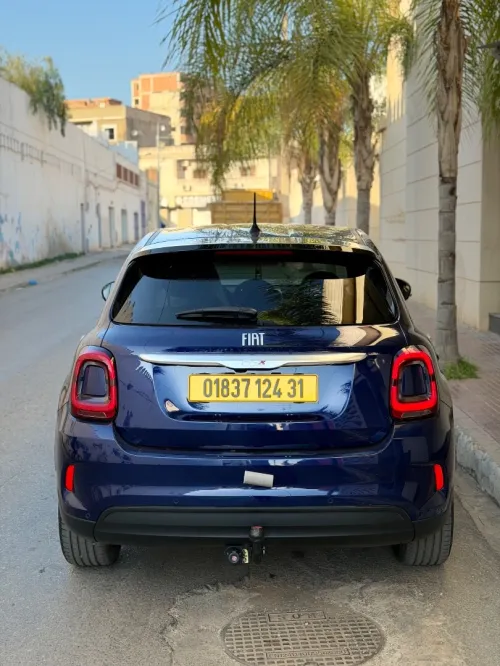 Fiat 500x 2024 Club