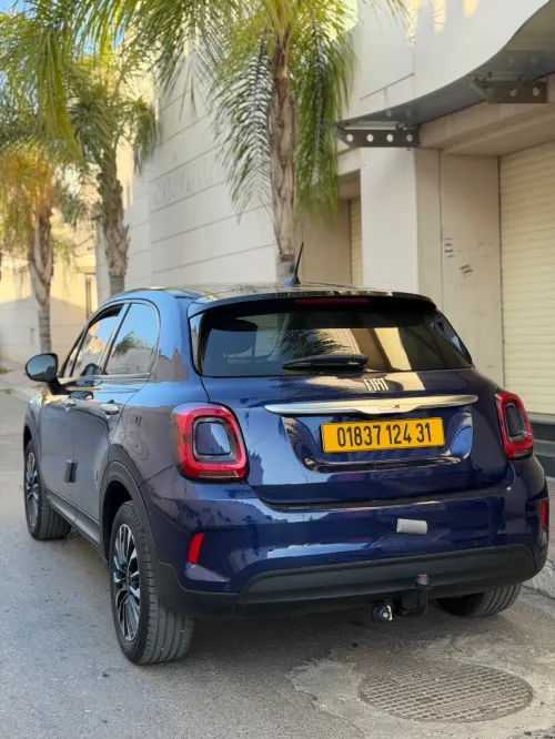 Fiat 500x 2024 Club