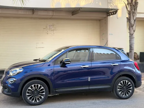Fiat 500x 2024 Club