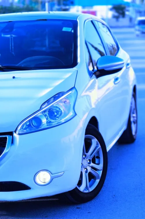 Peugeot 208 2014 Allure