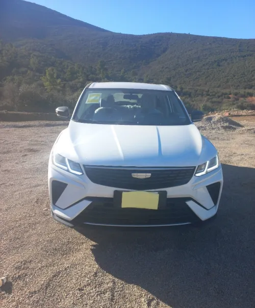 Geely Coolray 2025 Binyue manuel