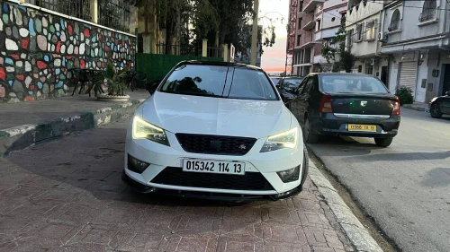 Seat Leon 2014 Leon
