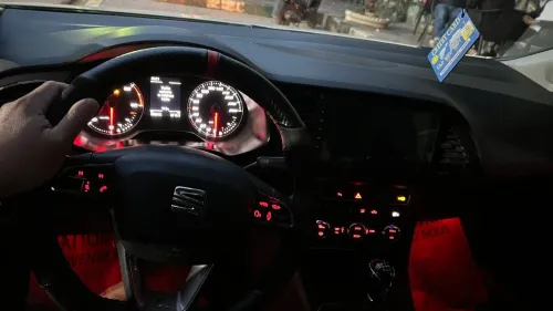 Seat Leon 2014 Leon