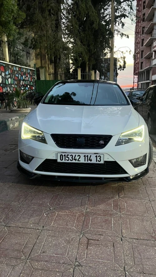 Seat Leon 2014 Leon