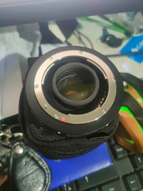 TELE CONVERTER 1.4x