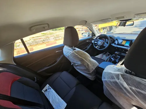MG MG5 2026 MG5 Luxury Edition