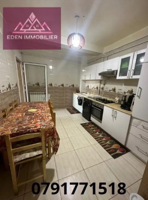Location Appartement F4 Alger Rouiba