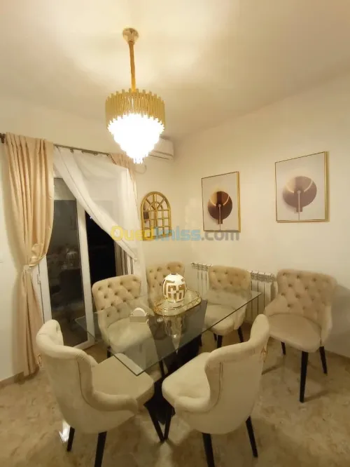 Location Appartement F5 Alger Rouiba