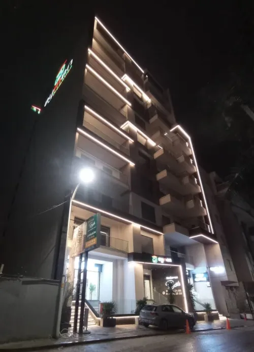 Vente Appartement F4 Alger Cheraga