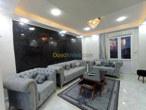 Location Appartement F3 Alger Dar el beida