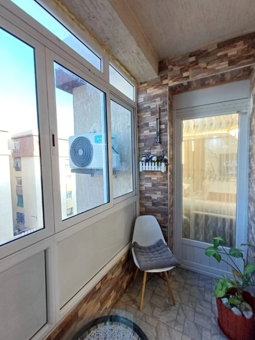 Vente Appartement F3 Alger Bordj el kiffan