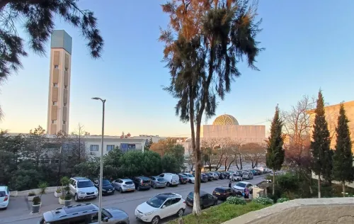 Location Appartement F3 Alger Mohammadia