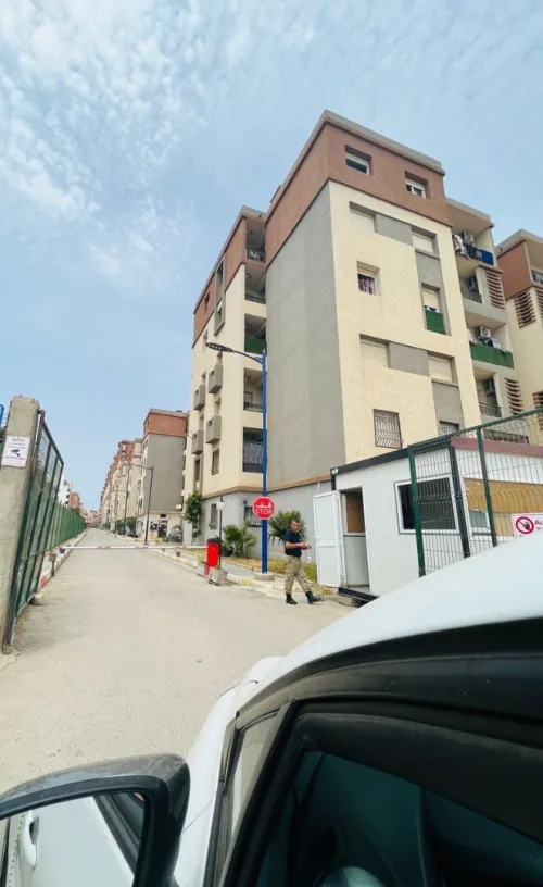 Location Appartement F5 Alger Bordj el kiffan