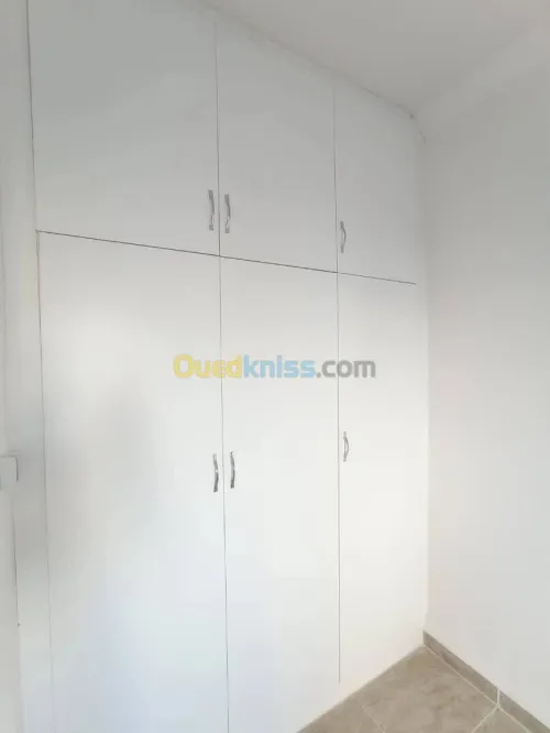 Vente Appartement F4 Alger Mahelma
