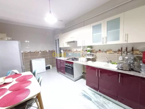 Location Appartement F5 Alger Bordj el kiffan