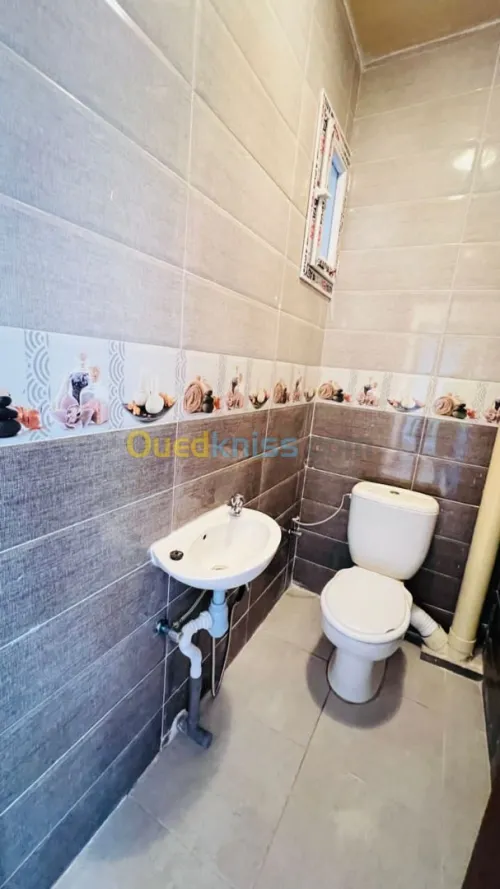 Location Appartement F4 Alger Bordj el kiffan