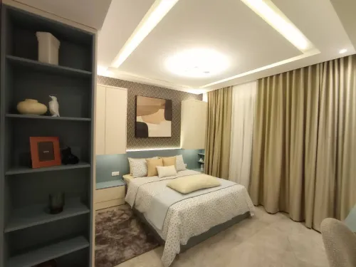 Vente Appartement F4 Alger Cheraga