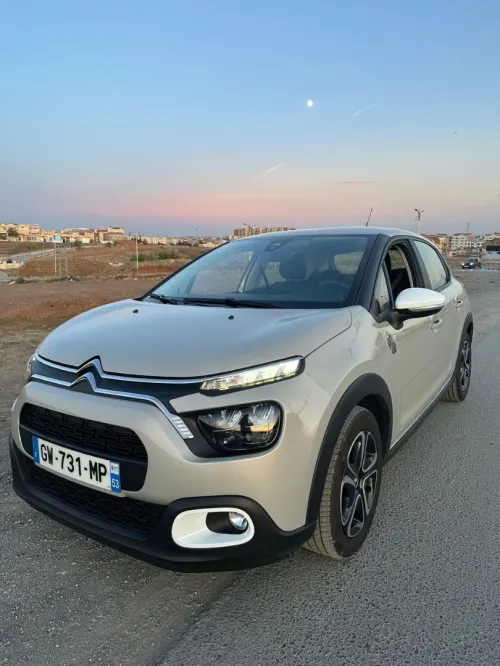 Citroen C3 2024 