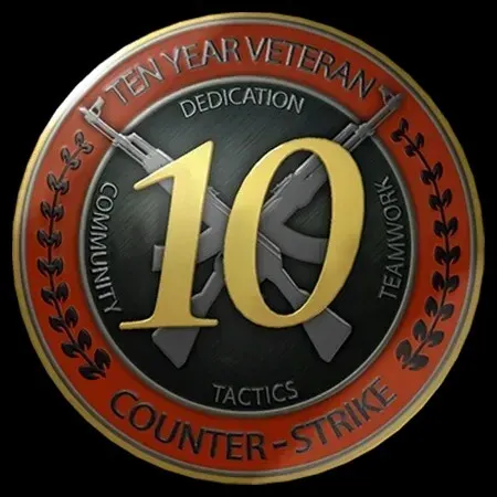 Steam account since 2003