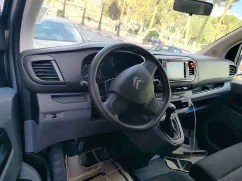 Citroen Jumpy 2022 Jumpy