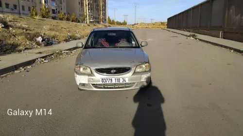 Hyundai Accent 2010 GLS