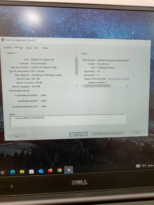 DELL XPS 15