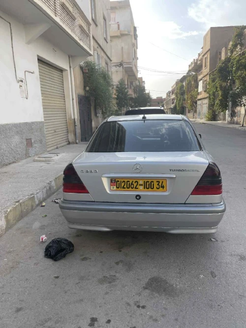 Mercedes CL 2000 