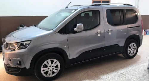 Peugeot Rifter 2021 